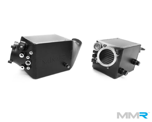 MMR Twin Chargecoolers | BMW F1x | S63 | M5 | M6